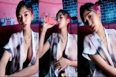 ABG Hilly Toge Nakal Crot Deras Hot Viral Indo