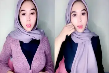 Bokep Jilbab Host Hijabers Ngewe Brutal Memek Banjir