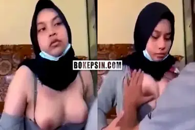 Jatah Nyusu Pulang Sekolah ABG Montok Memek Basah Lumer WOT