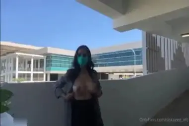 Siskaeee Dientot Di Bandara YIA Hot Indo 2026 Viral Heboh