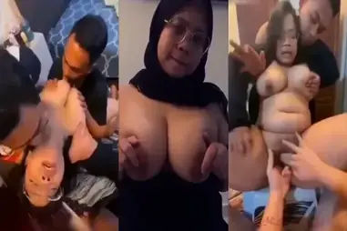 Ukhti Toket Gede Dientot Brutal Sampai Jilbab Copot